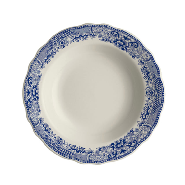 Steelite HL56463924 Rim Soup Bowl 12.75 Oz 9.125" X 1.75"