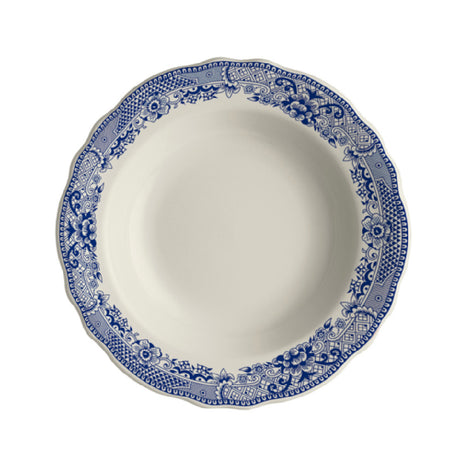 Steelite HL56463924 Rim Soup Bowl 12.75 Oz 9.125" X 1.75"