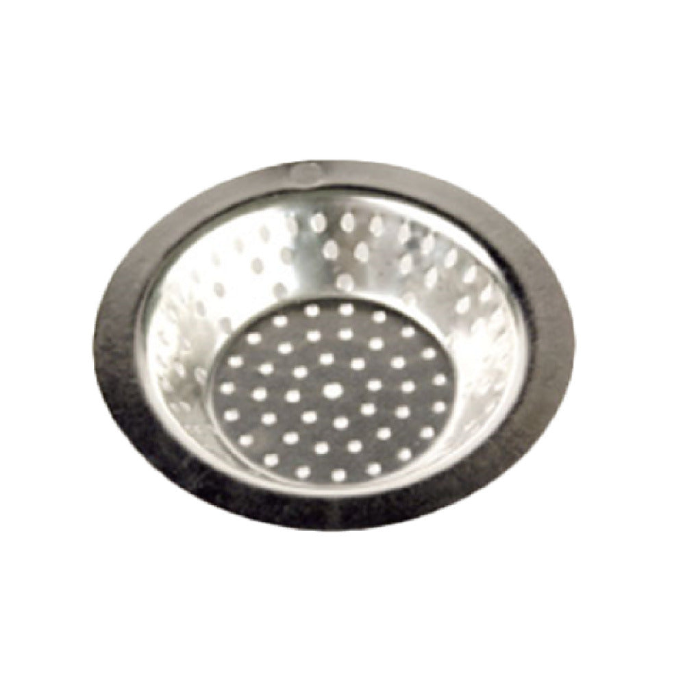 Thunder Group SLSN335 Sink Strainer 3-1/2" Perforated