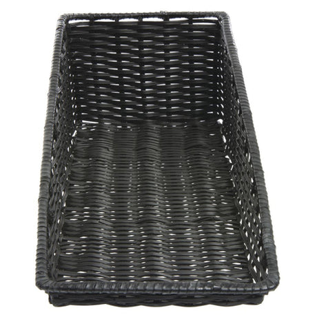 Hubert 58167 - Produce Basket, 11-1/2"L X 30"D, 1-1/2" To 8"H