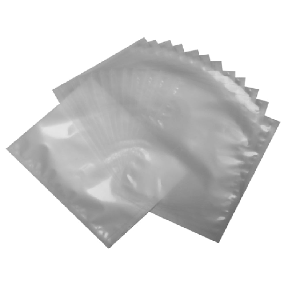 Skyfood Equipment 30725 Vacuum Pouches 10" X 13" X 3 Mil For Use With VacMaster® Sous Vide Cooking (1000 Per Carton)