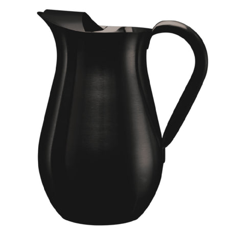 Service Ideas WPB2BSBX Service Ideas Bell Pitcher Stainless Steel Ice Guard