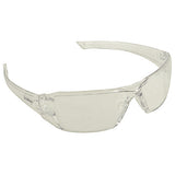 Franklin Machine Products 142-1752 Fogless Safety Glasses 360° Protective Lens Clear Polycarbonate