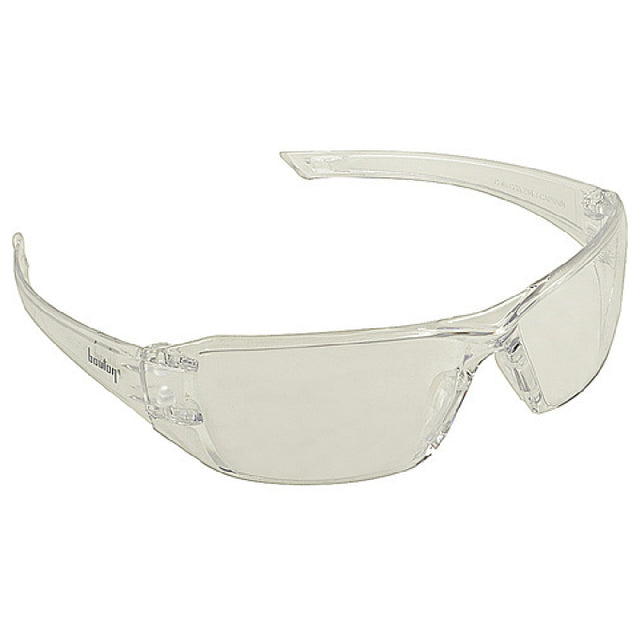 Franklin Machine Products 142-1752 Fogless Safety Glasses 360° Protective Lens Clear Polycarbonate