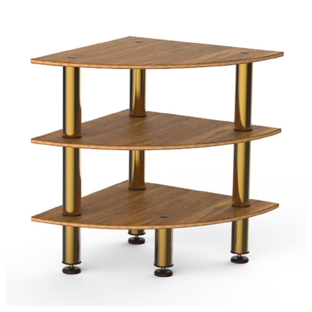 Steelite MGCMLX04BBXF - Classic Corner Station, 29.5" X 29.5" X 35.0", Modular