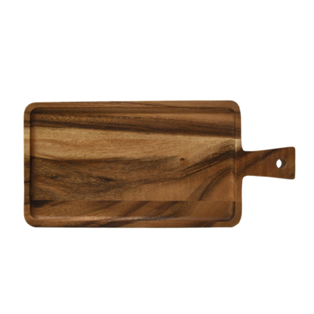 Palate & Plate WP-0782 - Paddle Board, 16" X 7-1/2" X 3/4"H, Rectangular