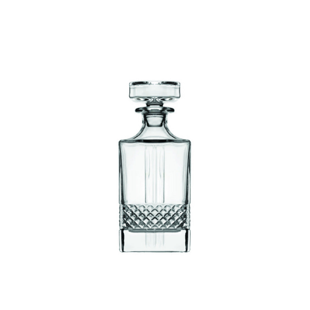Hospitality Brands HGS28754-004 - Legend Glassware - Vibrance Decanter, 33-3/4 Oz.
