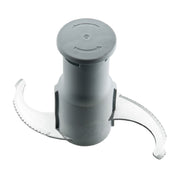 Eurodib 650039 Dito Sama Microtooth Blade Rotor (emulsifier) For 4.5 Lt Cutter Mixer