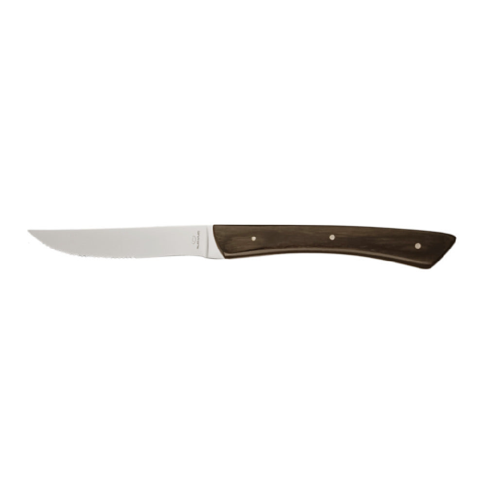 Palate & Plate MW-1042 - Steak Knife, 9-1/4", Half Serrated