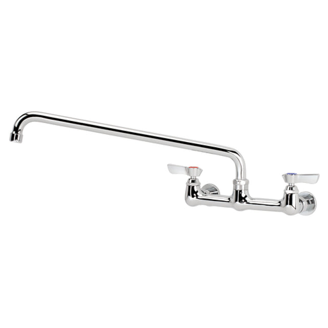 Krowne 12-816L Krowne Silver Series Faucet Splash-mounted 8" Centers