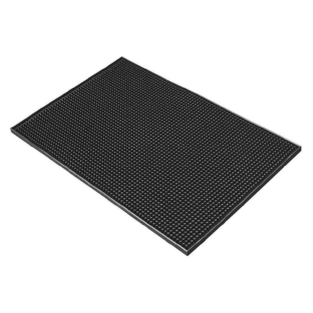 Spill-Stop 161-02 Service Bar Mat 18"L X 12"W X 3/8"H Flexible