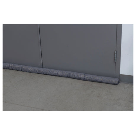 Hubert 71558 - Safety Absorbent Sock, 8'L, 2.75 Gallon Capacity
