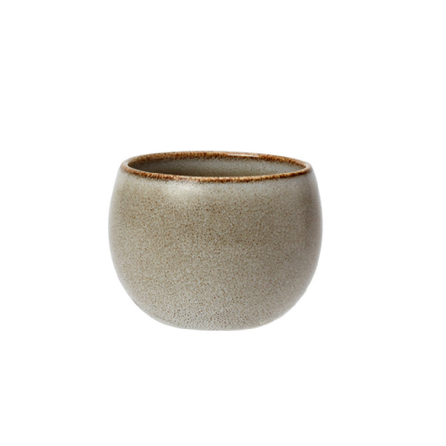 Steelite 6121RG080 Sugar Pot 6 Oz. 3" X 2-1/4"H