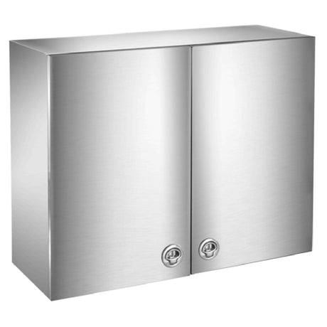 Klinger's Trading WC1230-HINGED Cabinet Wall Mount 30" W X 12" D X 24" H