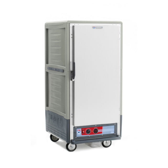 Metro C537-HFS-U-GYA C5™ 3 Series Heated Holding Cabinet With Grey Insulation Armour™