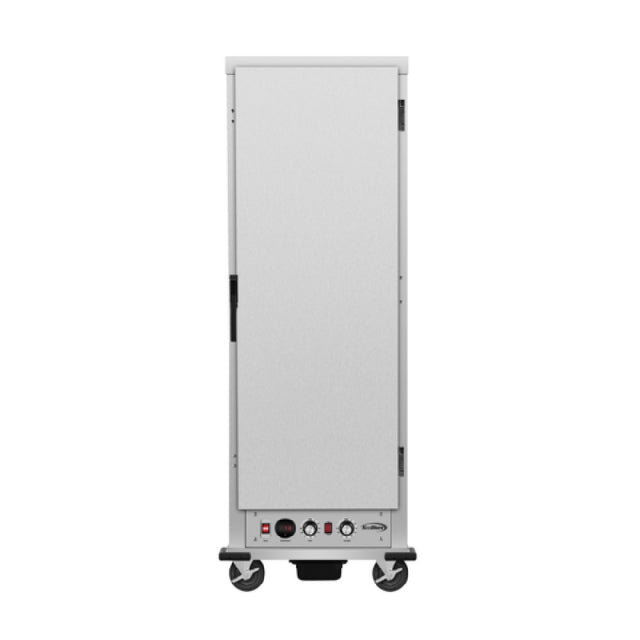 Koolmore KM-CHP36-WISS Commercial Heated Holding/Proofing Cabinet 33-2/5"W X 23"D X 67-1/2"H