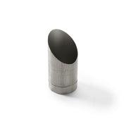 American Metalcraft SRES3 - Spoon Rest, 3.5" Dia., Upright