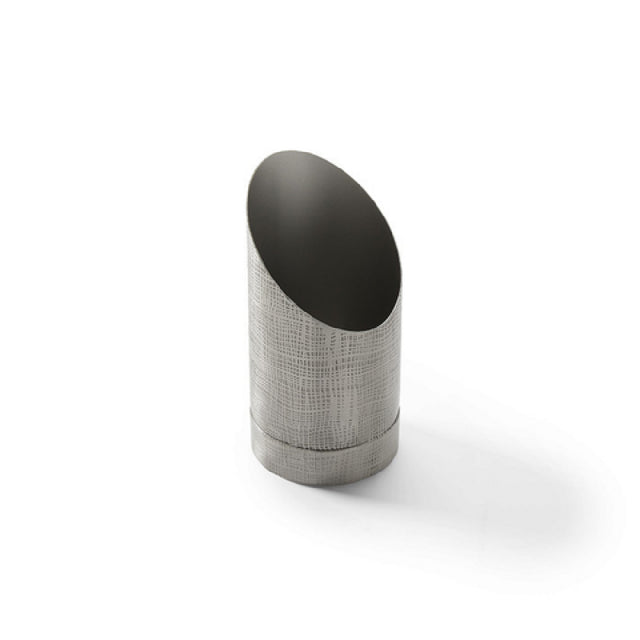 American Metalcraft SRES3 - Spoon Rest, 3.5" Dia., Upright