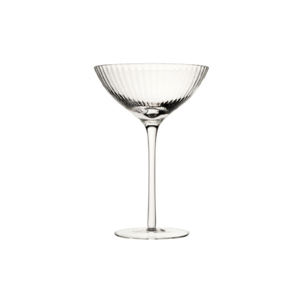 Steelite UR90230 Coupe Glass 10.25 Oz (H 7-1/8" M 5" T 5" B 2-7/8") Soda Lime