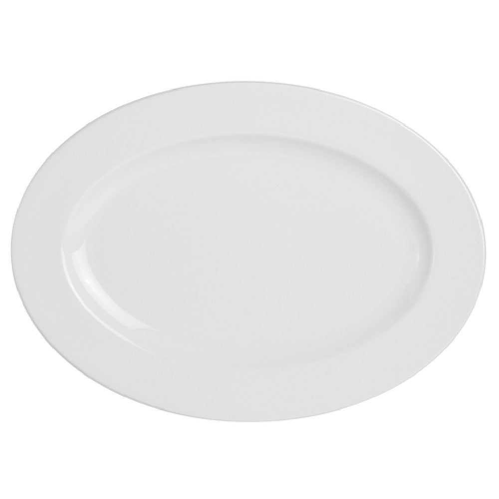 Steelite 61101ST0265 Dish 9-1/4" X 6-1/2" Oval