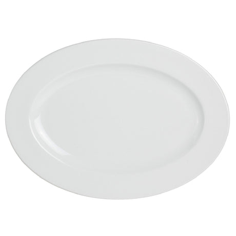 Steelite 61101ST0265 Dish 9-1/4" X 6-1/2" Oval