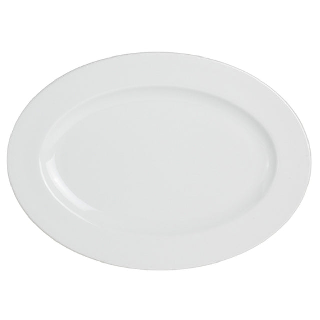 Steelite 61101ST0265 Dish 9-1/4" X 6-1/2" Oval