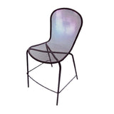 Plantation Prestige Commercial Furniture 2040300-02 Rockport Bar Stool Stackable Armless