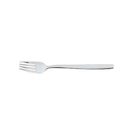 Bauscher Hepp 01.0405.6060 - Dessert Fork, 7", Silver Plate Finish