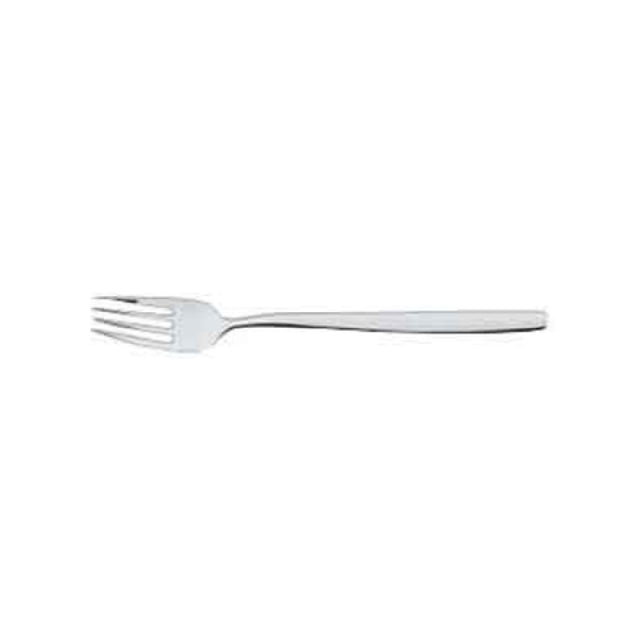 Bauscher Hepp 01.0405.6060 - Dessert Fork, 7", Silver Plate Finish