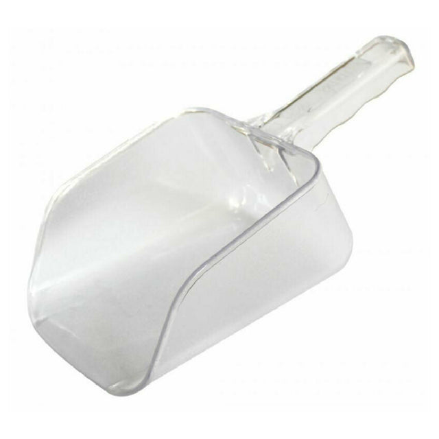 Omcan 80323 (80323) Utility Scoop 32 Oz. Capacity Clear