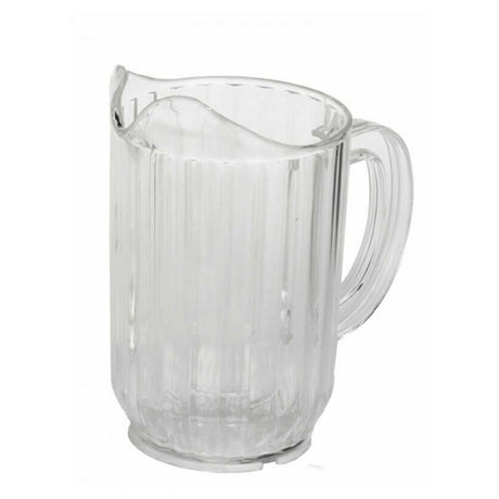 Omcan 80083 (80083) Water Pitcher 32 Oz. Polycarbonate