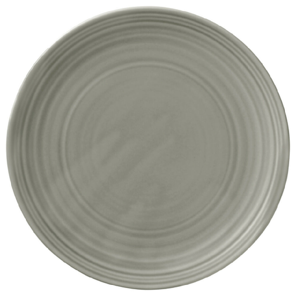 Bauscher Hepp 631223-A10000 - Plate, 9" Dia. X 1"H, Round