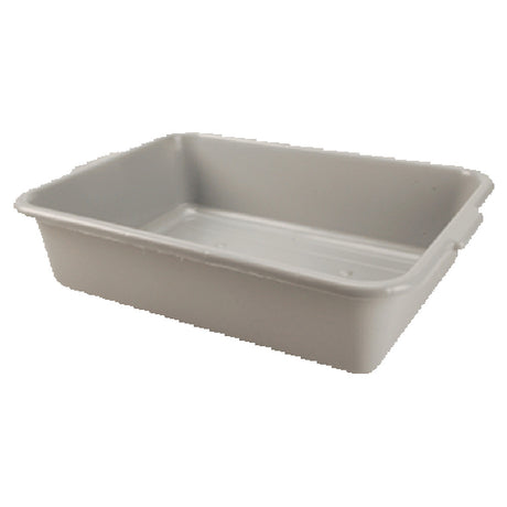 Franklin Machine Products 280-1244 Bus Box 15" X 20" X 5" Deep Dishwasher Safe