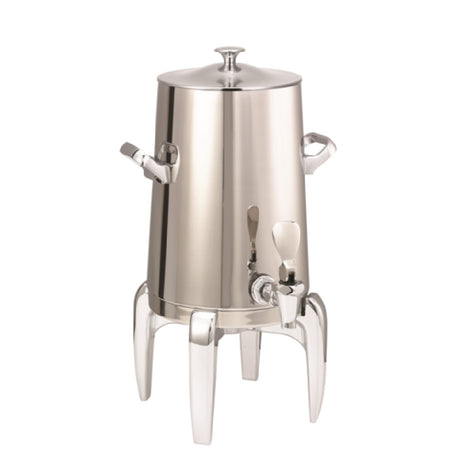 Service Ideas URN15VPSMDCL Service Ideas Flame Free™ Thermo-Urn™ Urn Vacuum Insulated