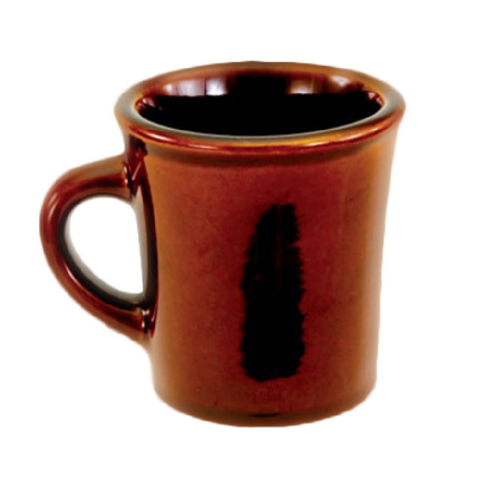 Crestware CM41VC Mug 9 1/2 Oz. Ceramic