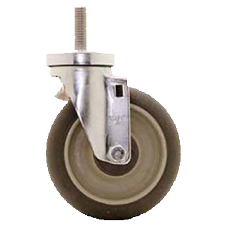 Franklin Machine Products 120-1140 Caster Threaded Stem Medium Duty