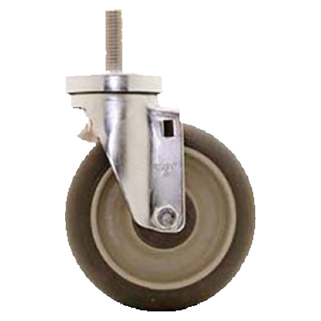 Franklin Machine Products 120-1140 Caster Threaded Stem Medium Duty