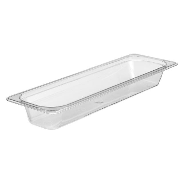 Cambro 22LPCW135 Camwear® Food Pan 3.2 Qt. Capacity 2-1/2" Deep