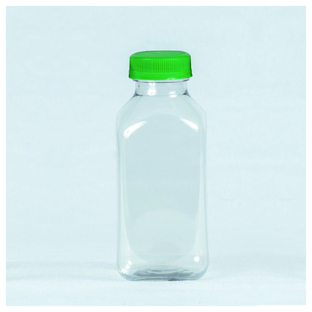 Buccaneer Container Corp 31510120402 (Buccaneer) Juice Bottles 12 Oz. Short