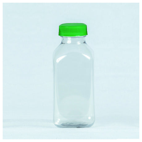 Buccaneer Container Corp 31510120402 (Buccaneer) Juice Bottles 12 Oz. Short