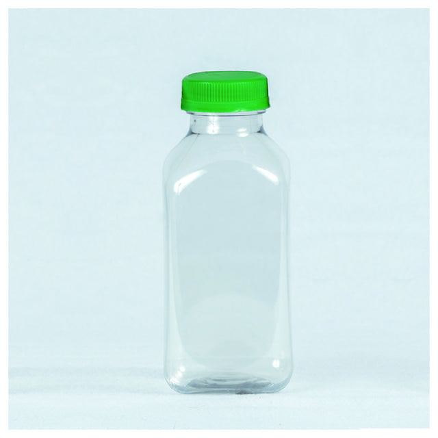 Buccaneer Container Corp 31510120402 (Buccaneer) Juice Bottles 12 Oz. Short