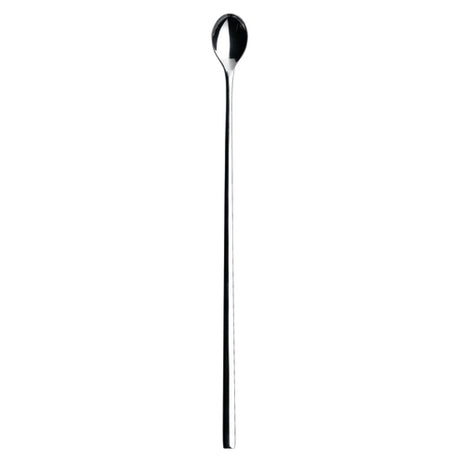 Arc Cardinal MB316 Sola Living Mirror Large Iced Teaspoon (L:13.875'' X W:2.2'') 18/10 Stainless Steel