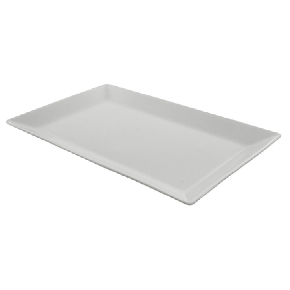 10 Strawberry St WEL-13REC - Platter, 12-7/8" X 8-3/8", Coupe