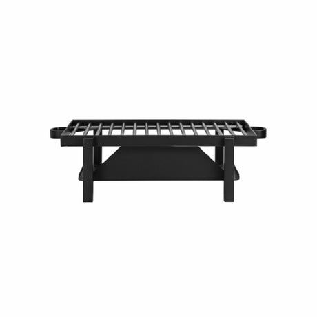 Steelite DW04H202KGBK - Heater Stand Tower, 20.0"W X 14.0"H, With Grill
