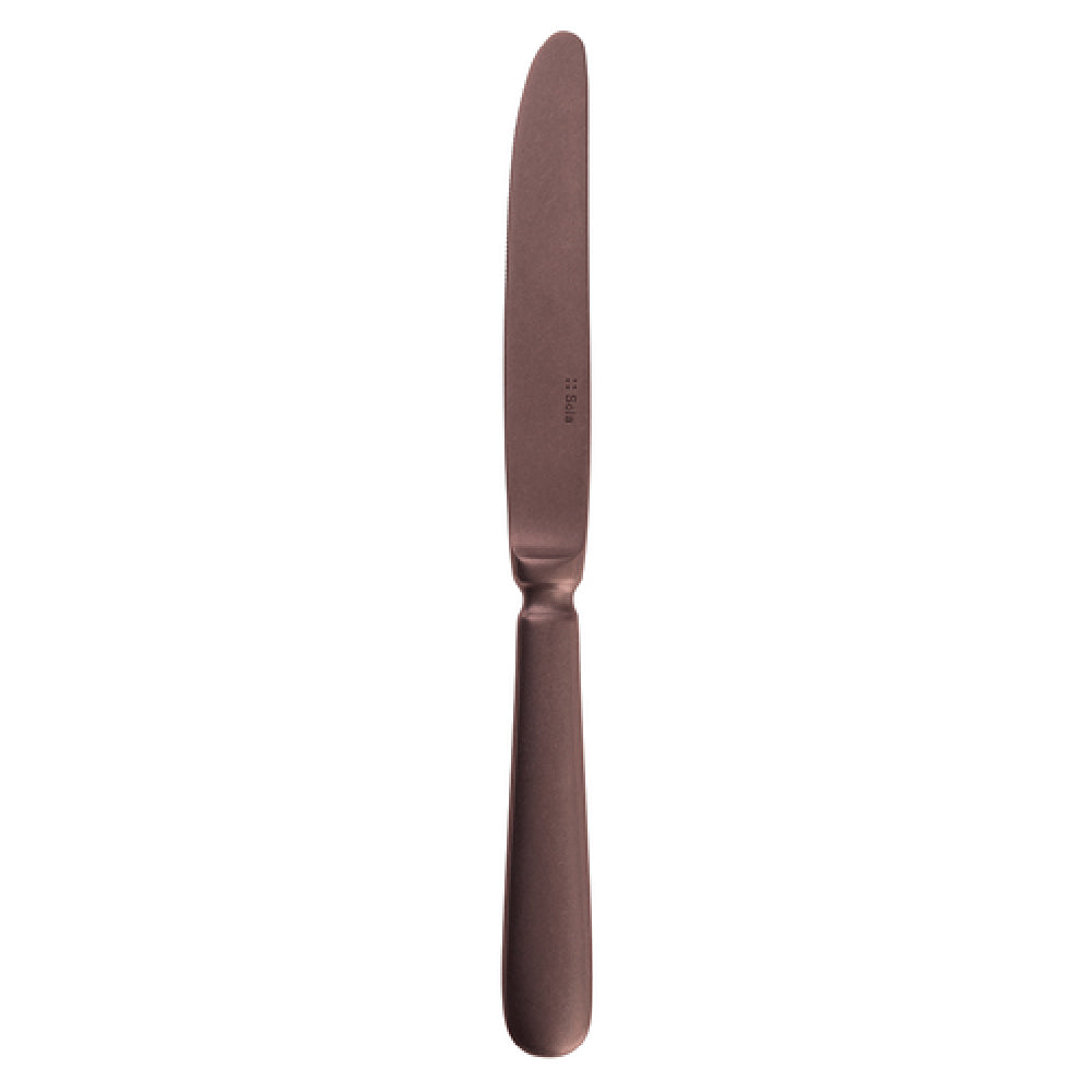 Arc Cardinal FM578 Sola Baguette Copper Dessert Knife (L:8.0'' X W:1.9'') 13/0 Stainless Steel