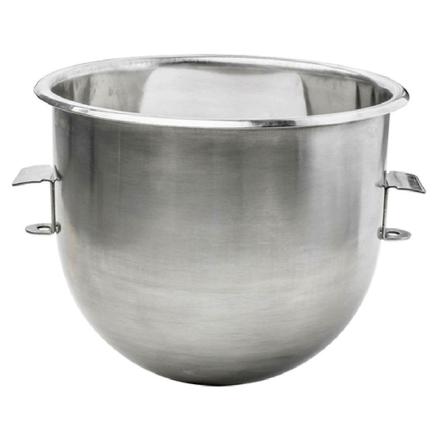 Hobart BOWL-HMM20 Centerline Mixer Bowl 20 Quart Stainless Steel