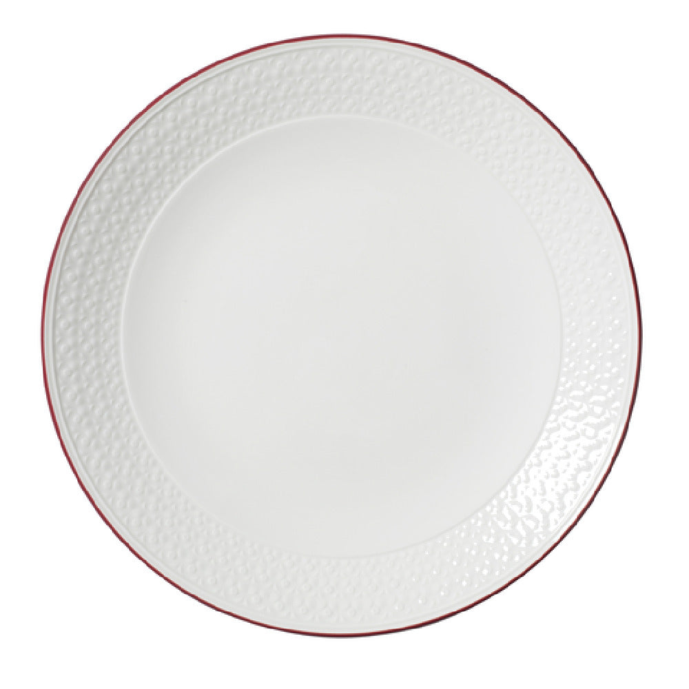 Steelite 1407X0103 Plate 11-1/4" Dia. Round