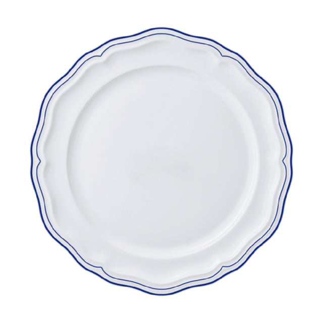 Steelite 62579FP811 Rim Plate 10.25" Adelina