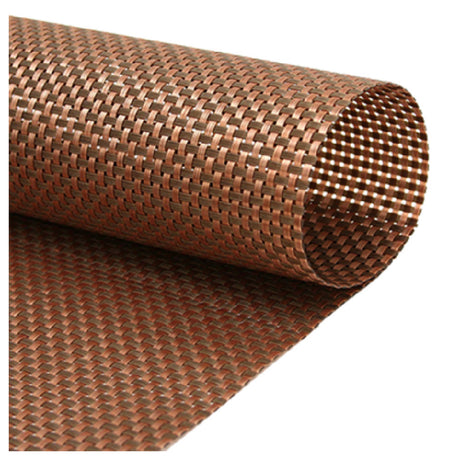 FOH XPM069COV83 Metroweave® Placemat 16" X 12" Rectangle