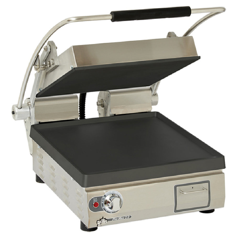 Star PST14I Pro-Max 2.0® Sandwich Grill 14.5" W X 14.2"D Smooth Cast Iron Cooking Surface